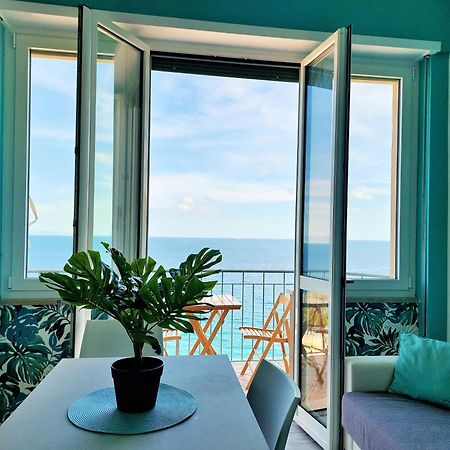Una Finestra Sul Mare Home 1 Bergeggi Eksteriør billede
