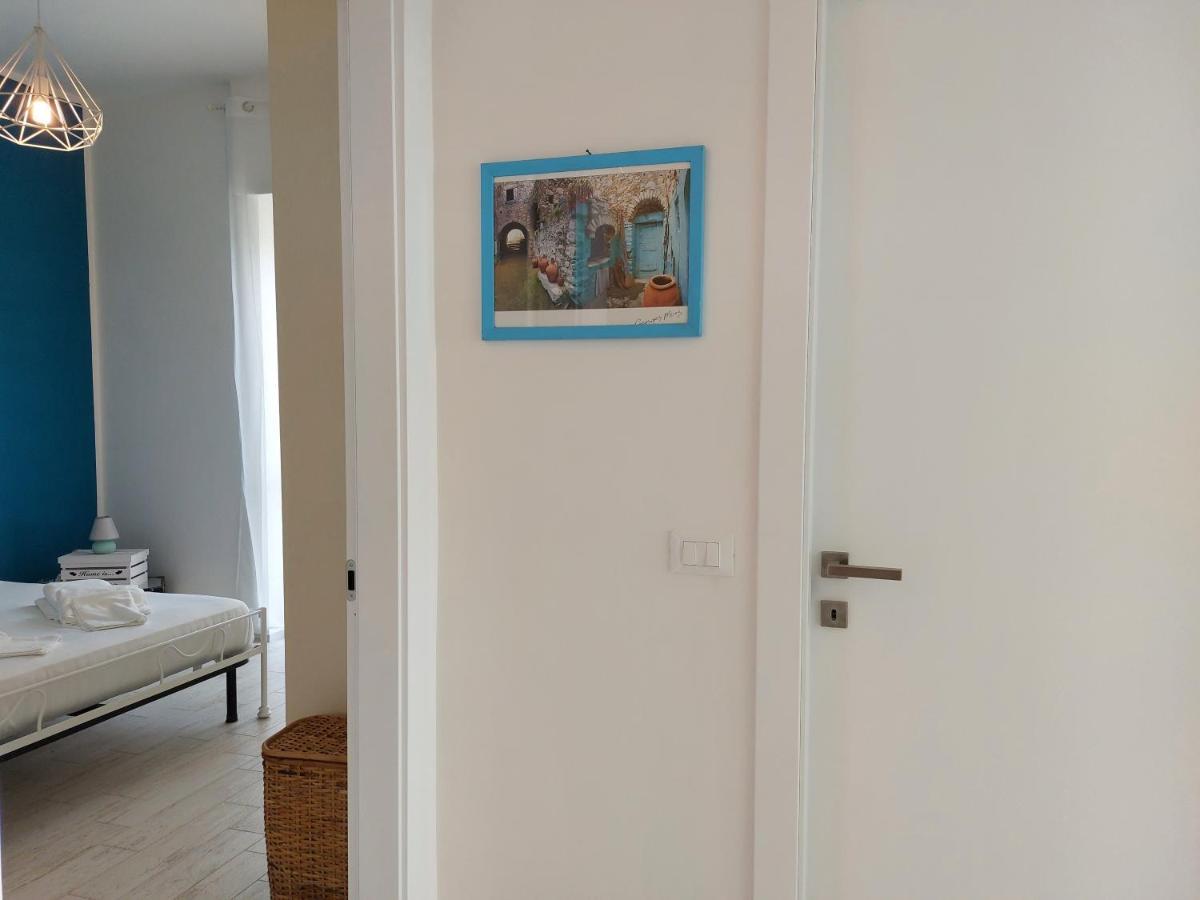 Una Finestra Sul Mare Home 1 Bergeggi Eksteriør billede