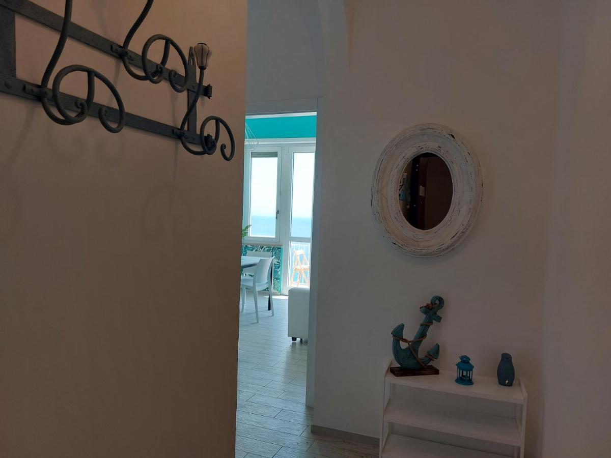 Una Finestra Sul Mare Home 1 Bergeggi Eksteriør billede