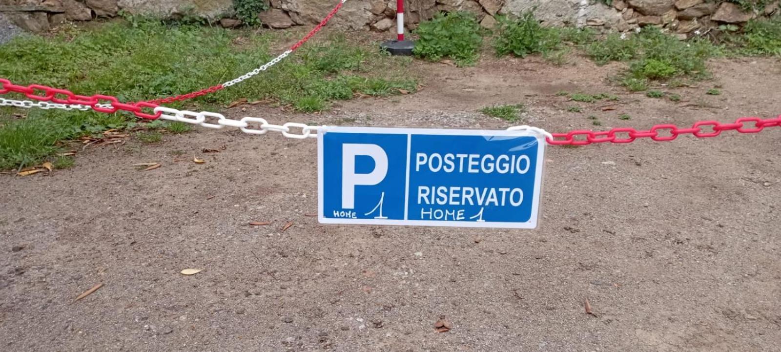 Una Finestra Sul Mare Home 1 Bergeggi Eksteriør billede