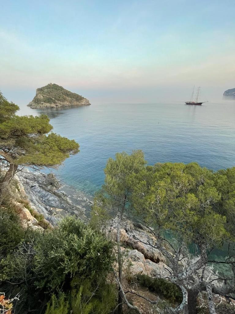 Una Finestra Sul Mare Home 1 Bergeggi Eksteriør billede